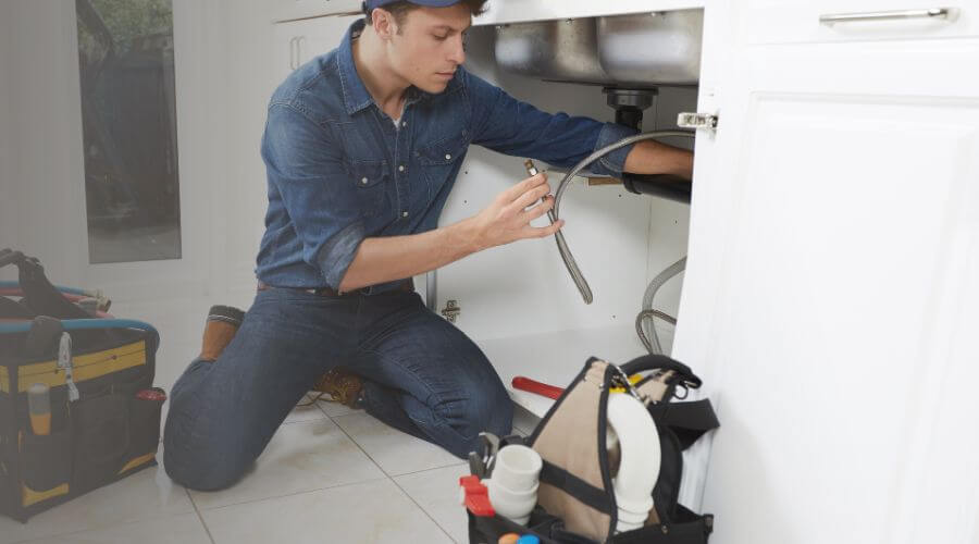 Professional sink repair in Ward, AR